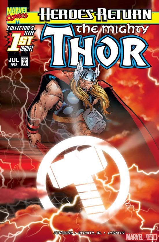 Thor (1998 – 2004)