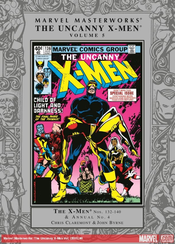 MARVEL MASTERWORKS: THE UNCANNY X-MEN VOL. 2 HC (Hardcover)