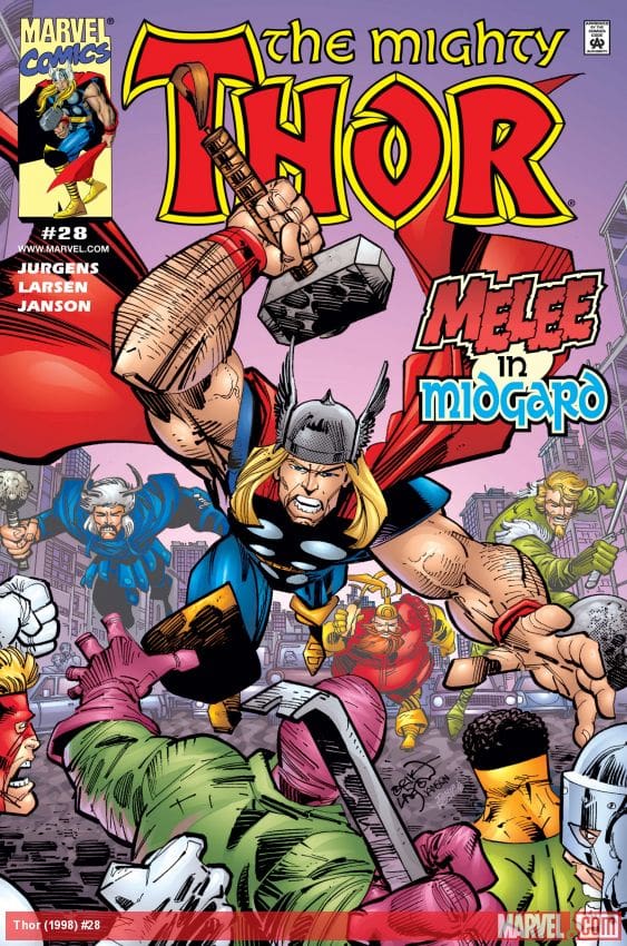 Thor (1998) #28