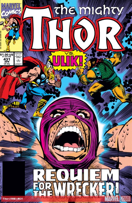 Thor (1966) #431