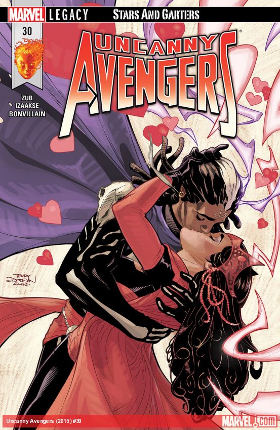 Uncanny Avengers (2015) #30