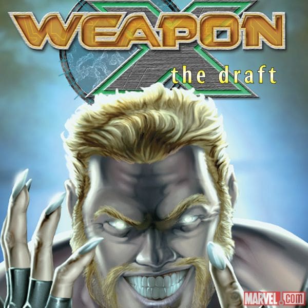 Weapon X: The Draft – Sauron (2002)