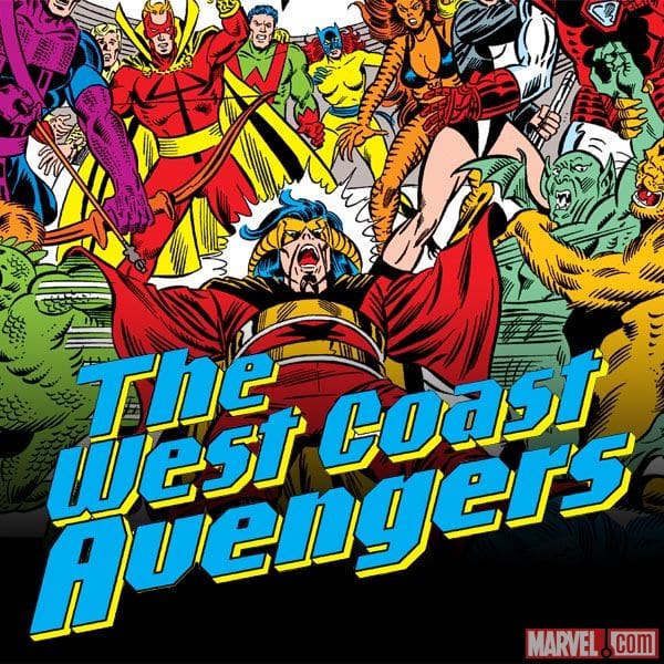 West Coast Avengers (1985 – 1994)