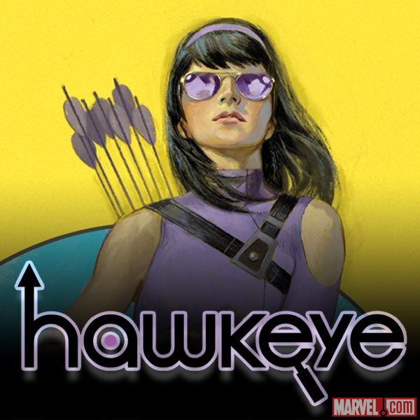 Hawkeye (2016 – 2018)