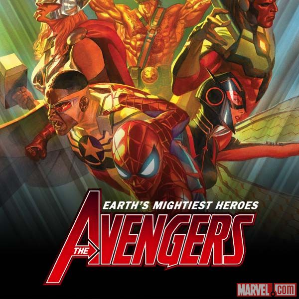 Avengers (2016 – 2018)