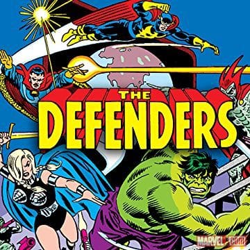 Defenders (1972 – 1986)