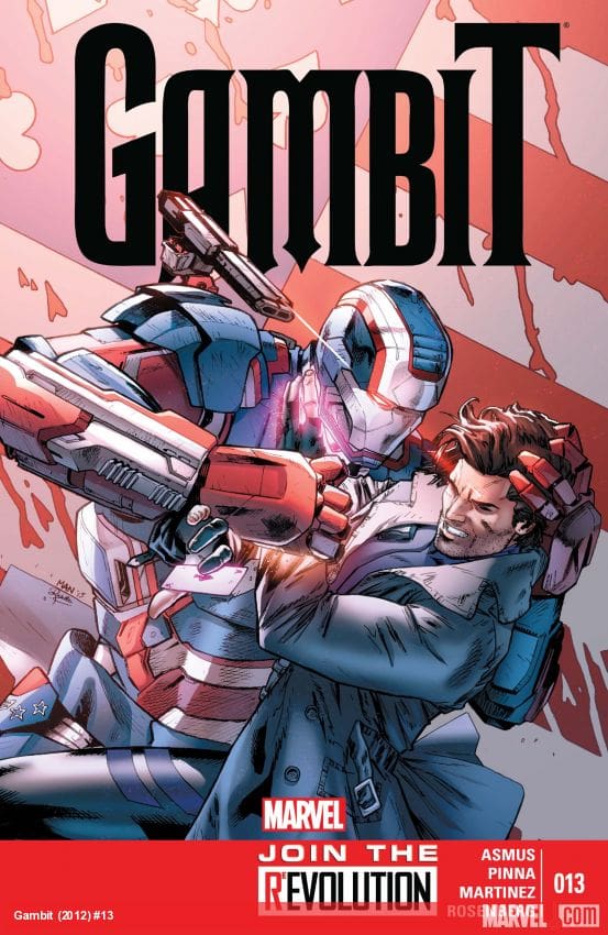 Gambit (2012) #13