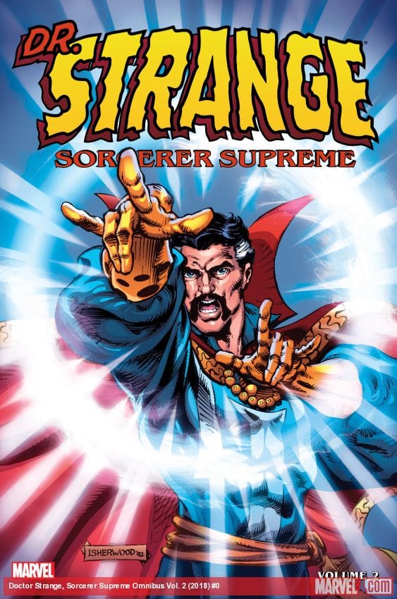 Doctor Strange, Sorcerer Supreme Omnibus Vol. 2 (Trade Paperback)