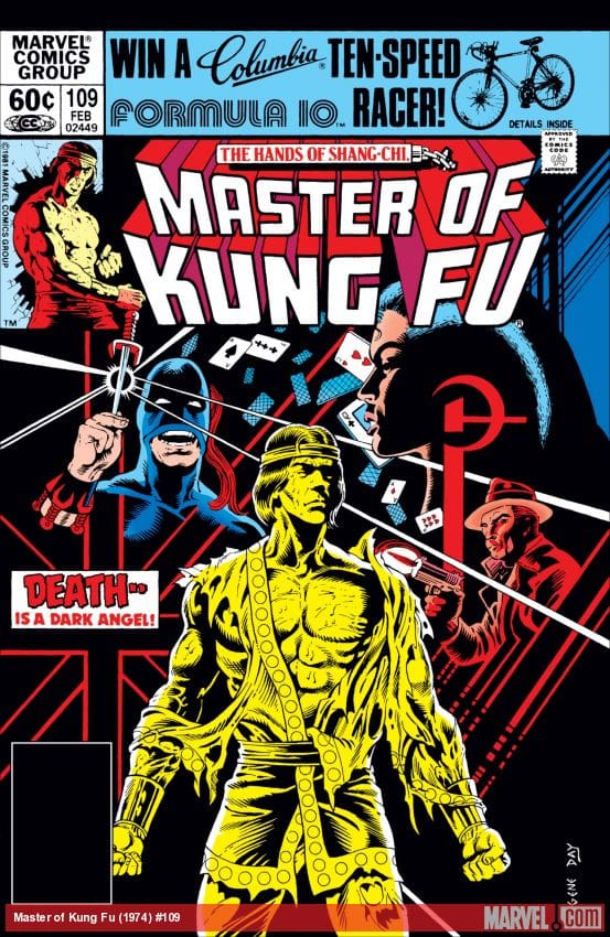 Master of Kung Fu (1974) #109