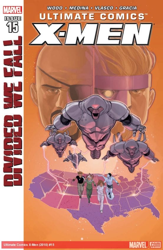 Ultimate Comics X-Men (2010) #15
