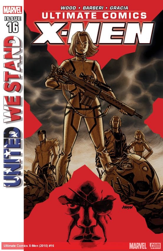 Ultimate Comics X-Men (2010) #16