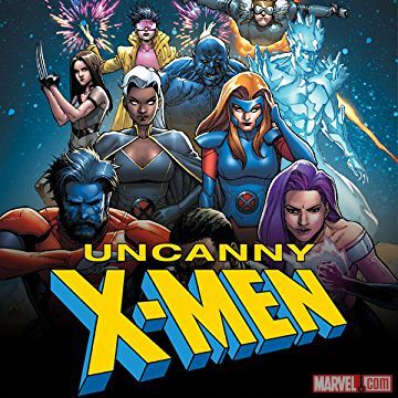 Uncanny X-Men (2018 – 2019)