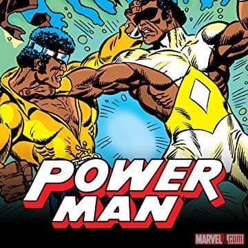 Power Man (1974 – 1978)