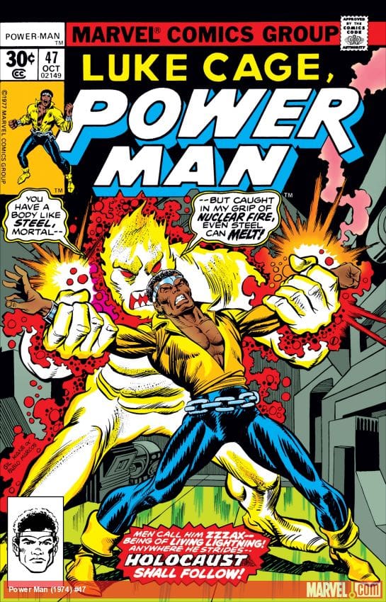 Power Man (1974) #47