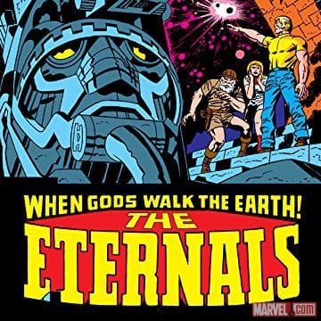 Eternals (1976 – 1978)
