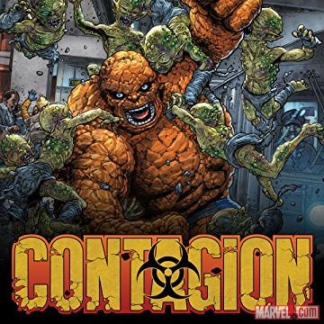 Contagion (2019 – 2020)