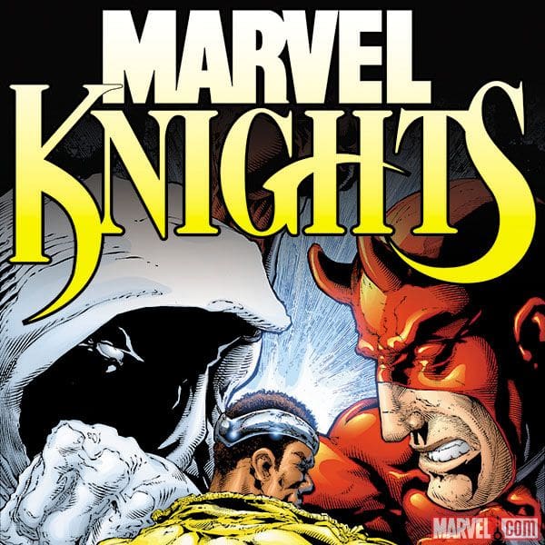 Marvel Knights (2000 – 2001)