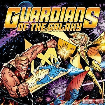 Guardians of the Galaxy (1990 – 1994)