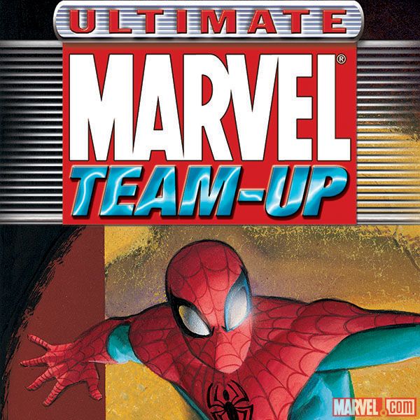 Ultimate Marvel Team-Up (2001 – 2002)