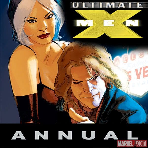 Ultimate X-Men Annual (2005 – 2006)