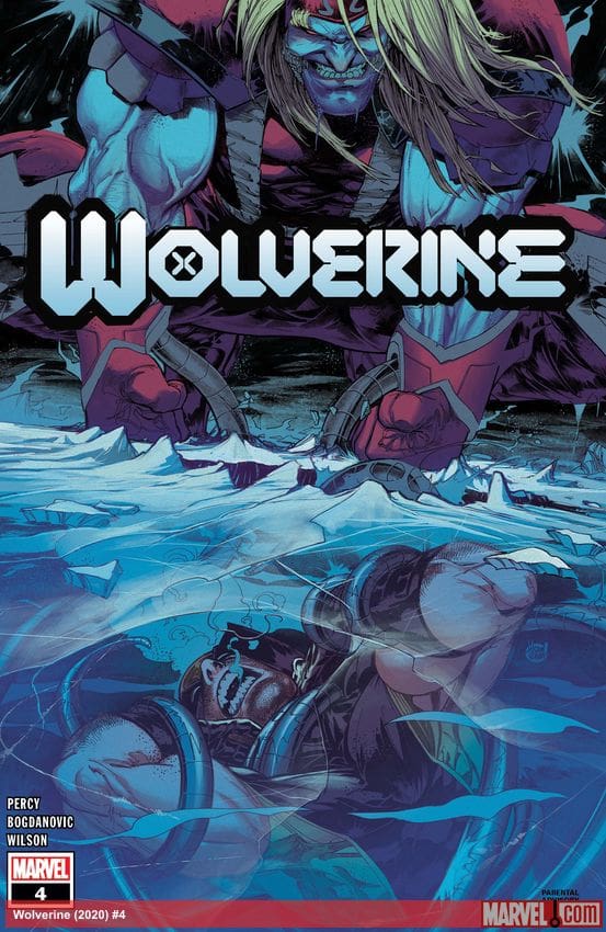 Wolverine (2020) #4