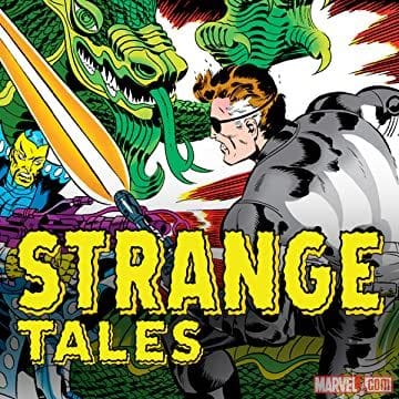 Strange Tales (1951 – 1968)