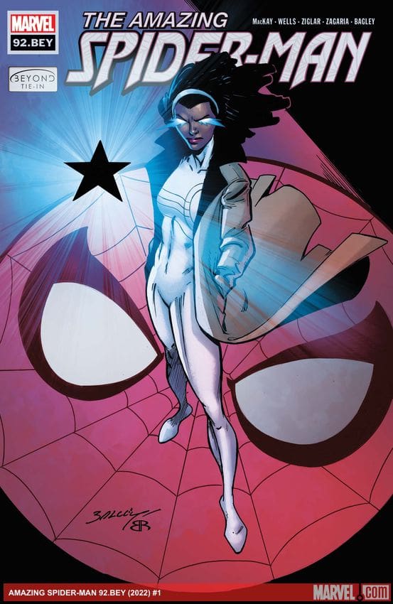 The Amazing Spider-Man (2018) #92.1