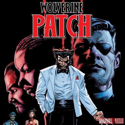 Wolverine: Patch (2022)