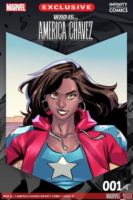 Who Is… America Chavez Infinity Comic (2022) #1