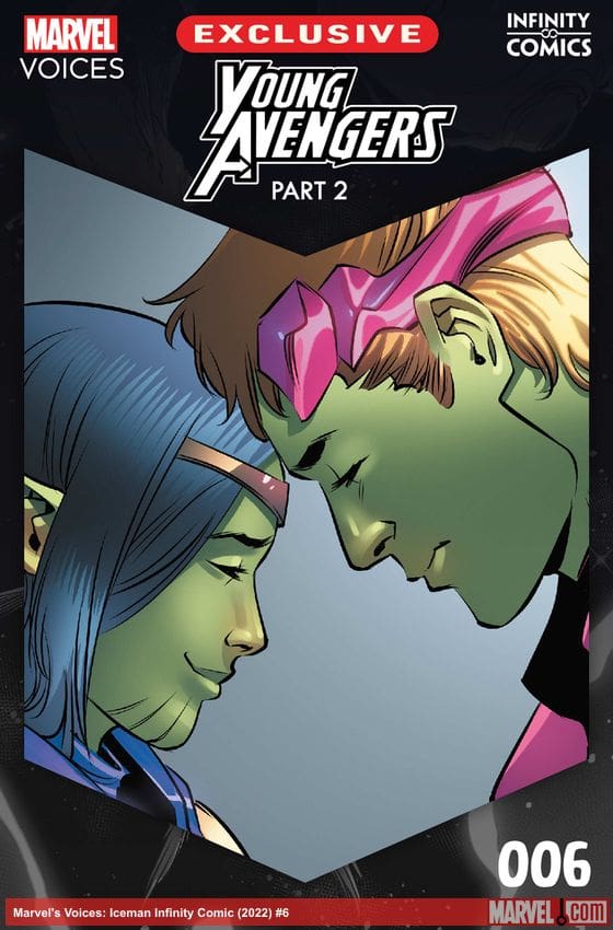 Marvel’s Voices Infinity Comic (2022) #6