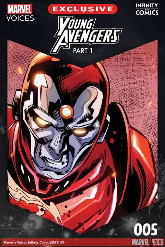 Marvel’s Voices Infinity Comic (2022) #5