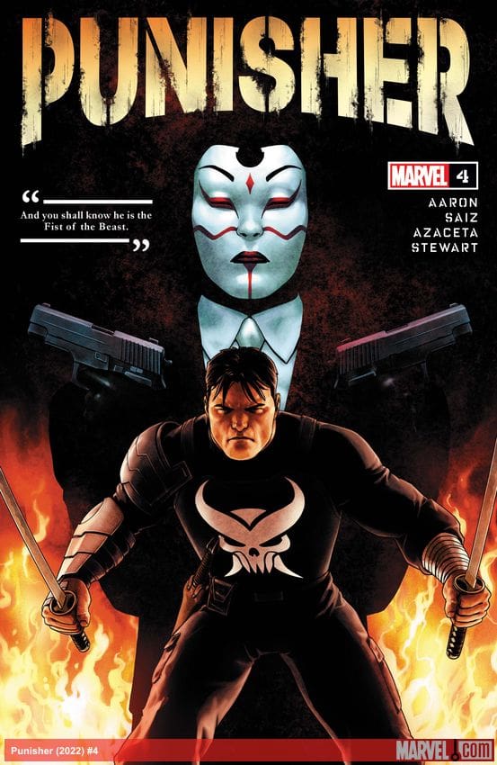 Punisher (2022) #4