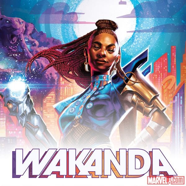 Wakanda (2022 – 2023)