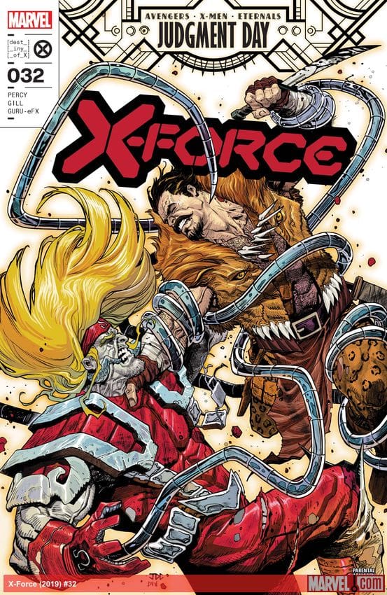 X-Force (2019) #32