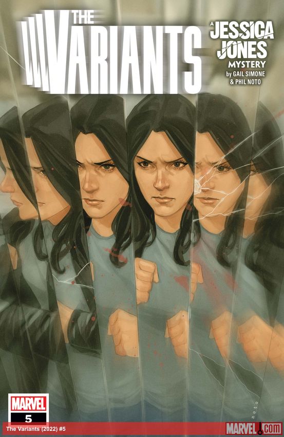The Variants (2022) #5