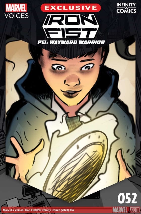 Marvel’s Voices Infinity Comic (2022) #52