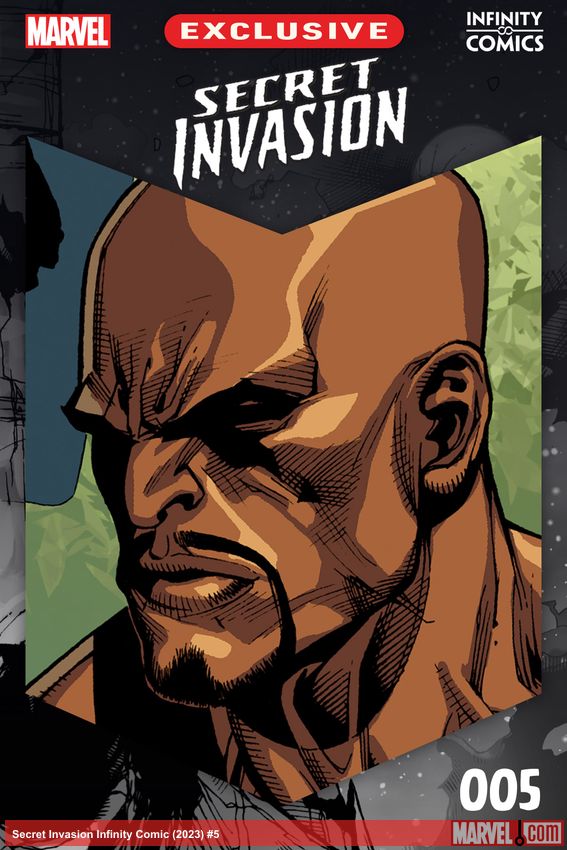 Secret Invasion Infinity Comic (2023) #5