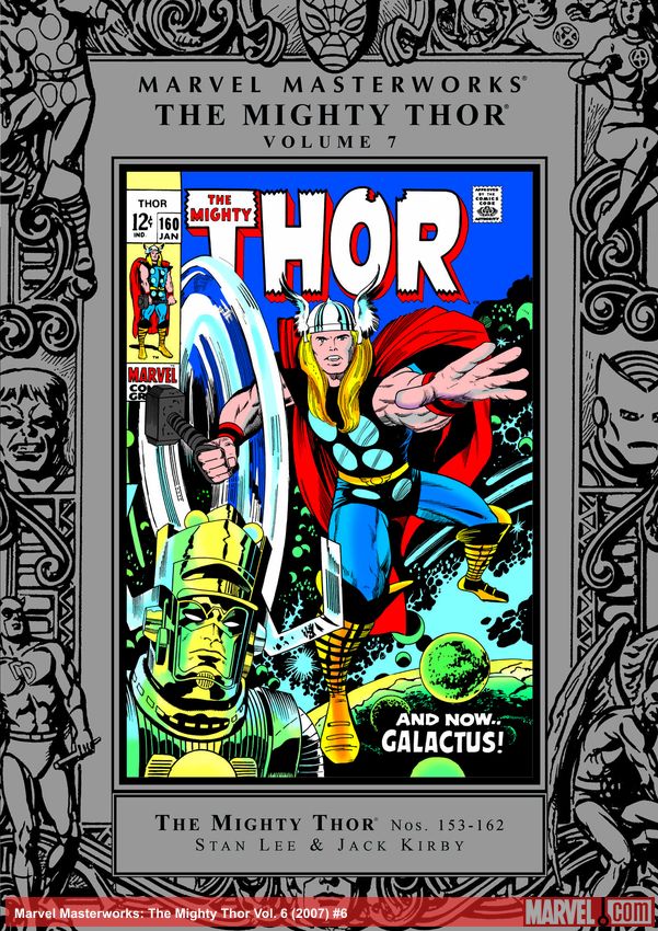 Thor (1966) #141