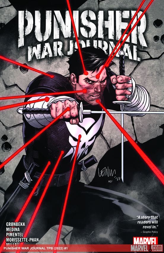 Punisher War Journal (Trade Paperback)