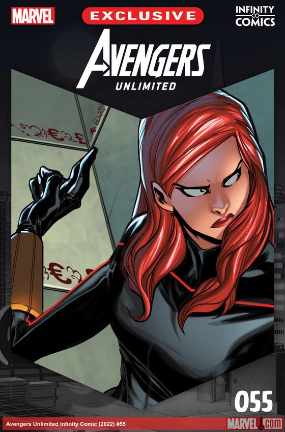 Avengers Unlimited Infinity Comic (2022) #55