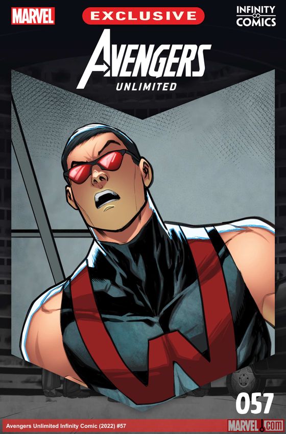 Avengers Unlimited Infinity Comic (2022) #57