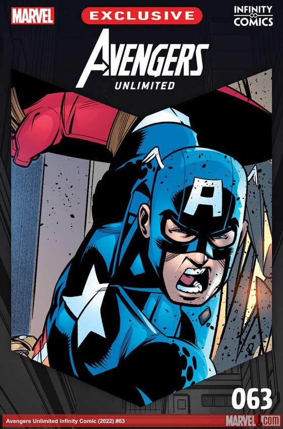 Avengers Unlimited Infinity Comic (2022) #63