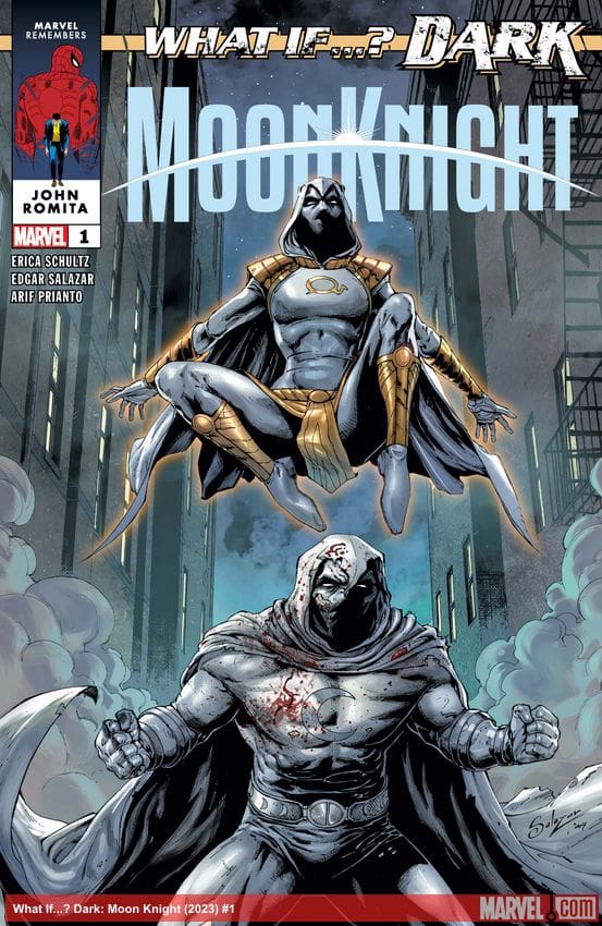 What If…? Dark: Moon Knight (2023) #1