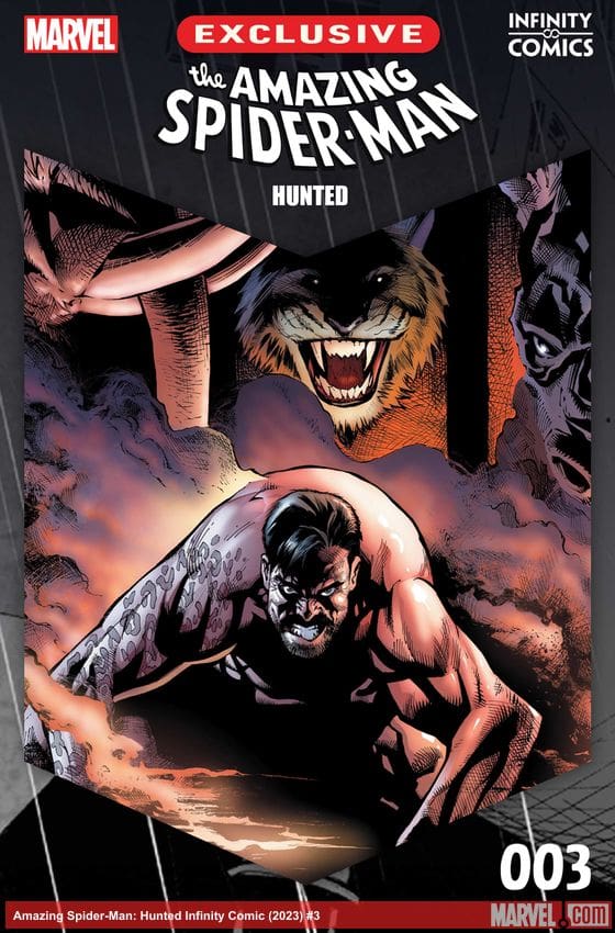 Amazing Spider-Man: Hunted Infinity Comic (2023) #3