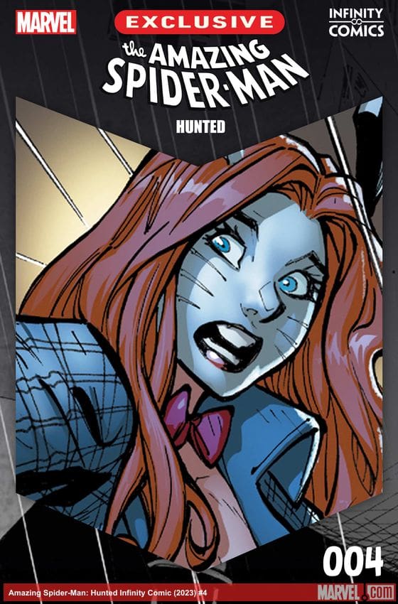 Amazing Spider-Man: Hunted Infinity Comic (2023) #4