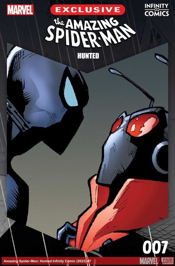 Amazing Spider-Man: Hunted Infinity Comic (2023) #7