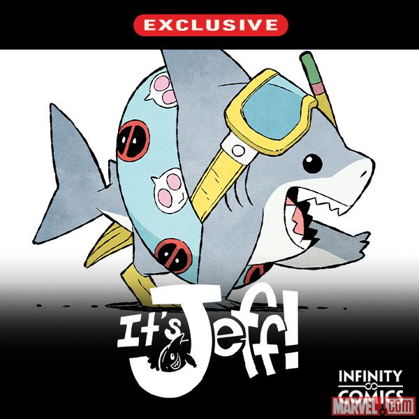 It’s Jeff Infinity Comic (2021 – Present)