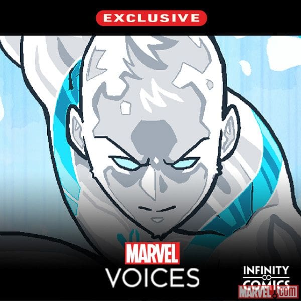 Marvel’s Voices Infinity Comic (2022 – 2023)