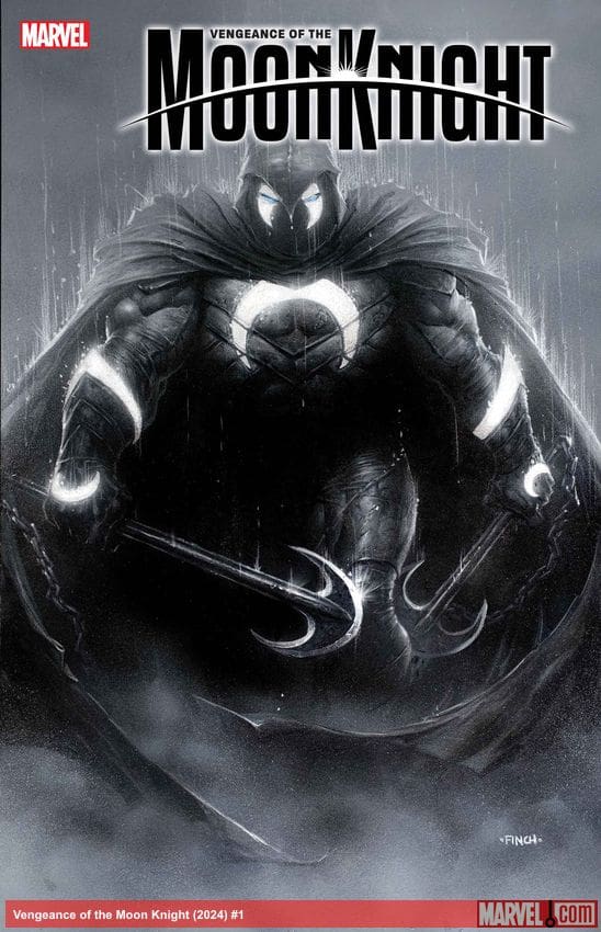 Vengeance of the Moon Knight (2024) #1