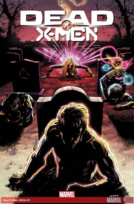 Dead X-Men (2024) #1